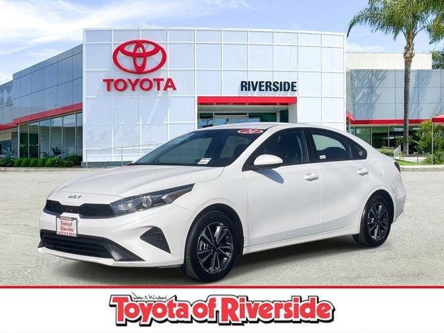 used 2024 Kia Forte car, priced at $16,888