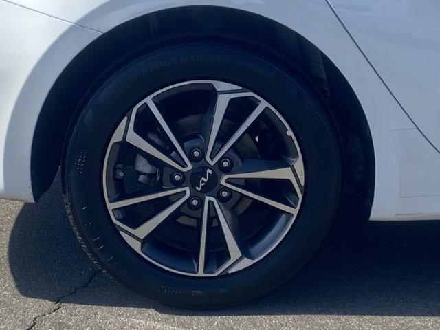 used 2024 Kia Forte car, priced at $16,888