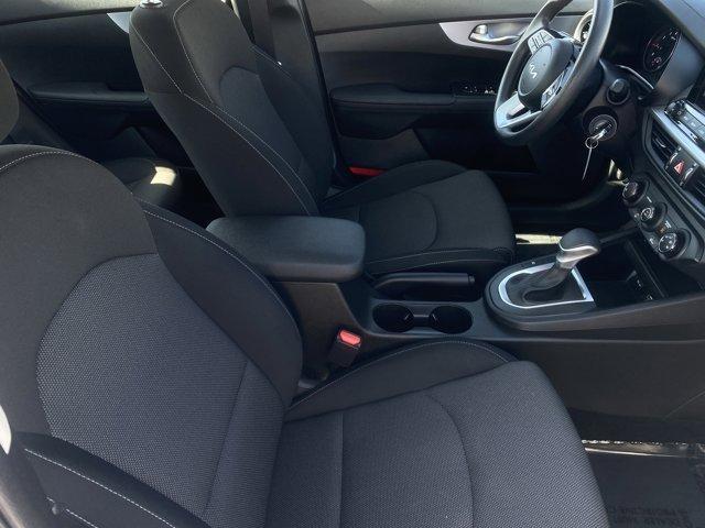used 2024 Kia Forte car, priced at $16,888