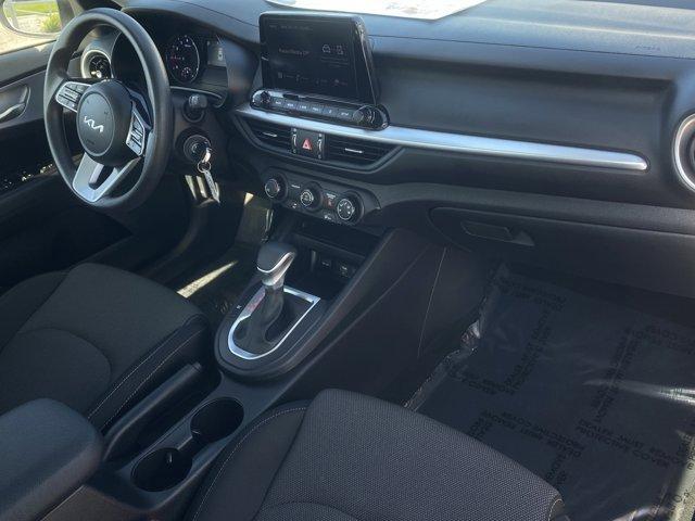 used 2024 Kia Forte car, priced at $16,888