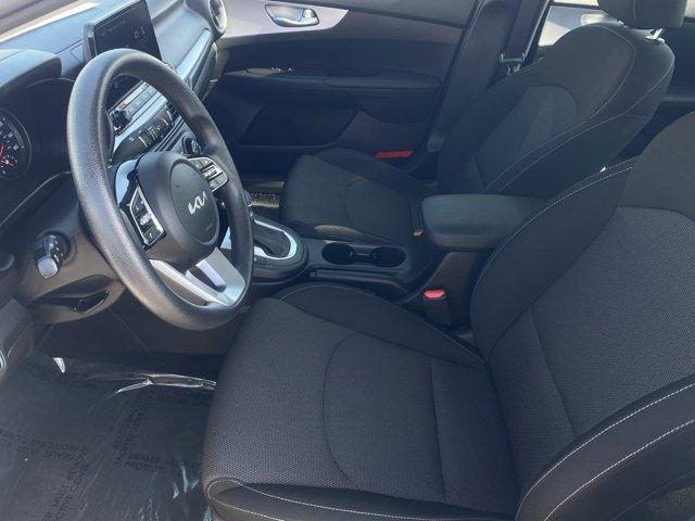 used 2024 Kia Forte car, priced at $16,888