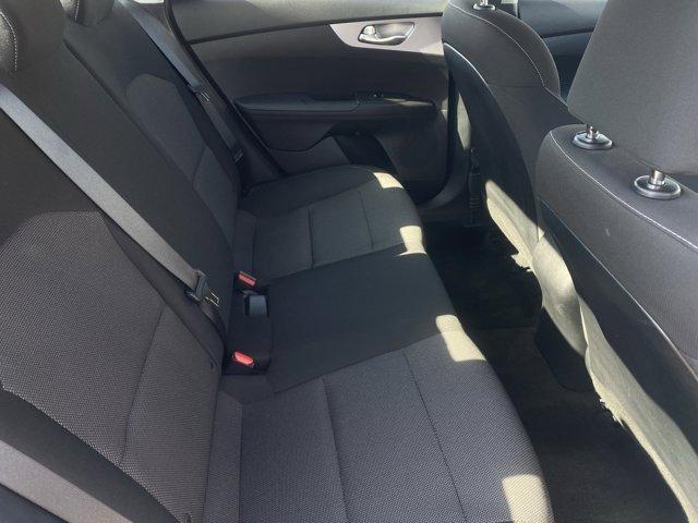 used 2024 Kia Forte car, priced at $16,888