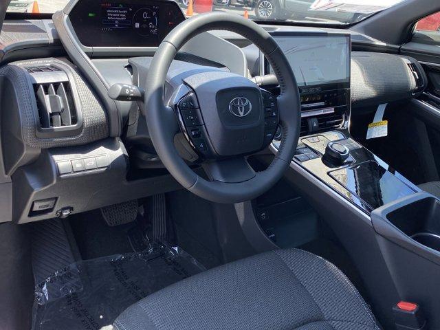 new 2025 Toyota bZ4X car, priced at $40,279