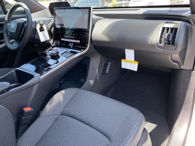 new 2025 Toyota bZ4X car, priced at $40,279