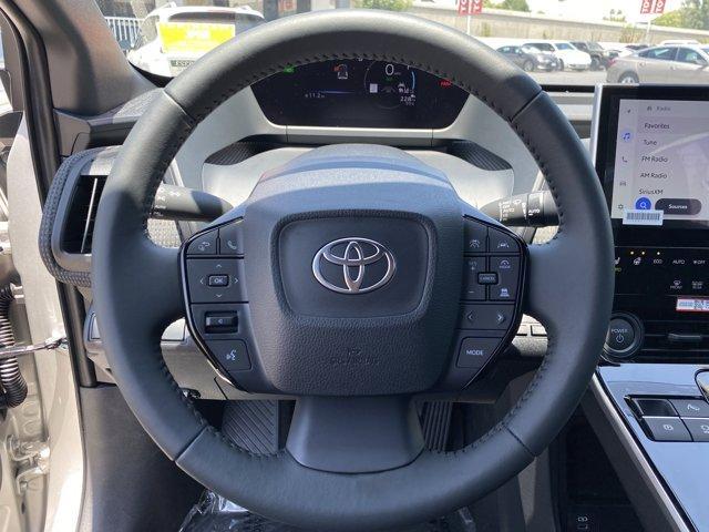 new 2025 Toyota bZ4X car, priced at $40,279