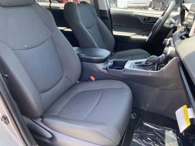 new 2025 Toyota RAV4 car, priced at $32,947