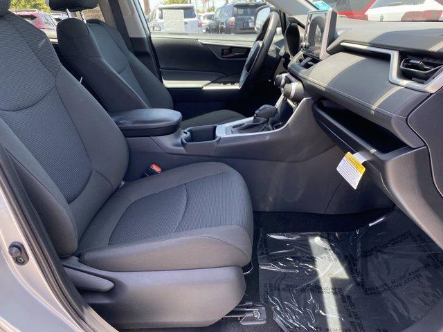 new 2025 Toyota RAV4 car, priced at $32,947