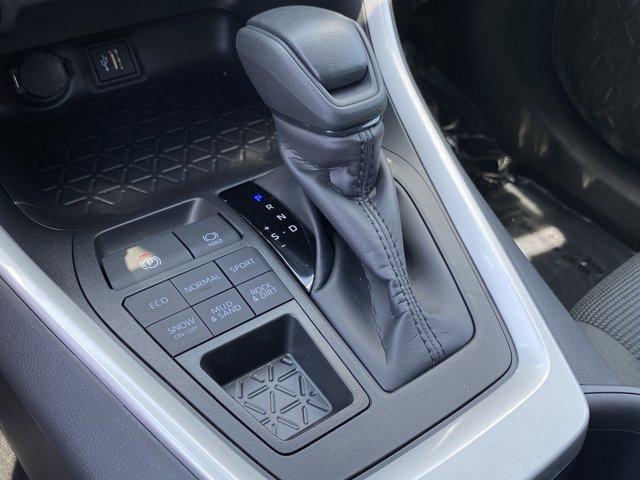 new 2025 Toyota RAV4 car, priced at $32,947