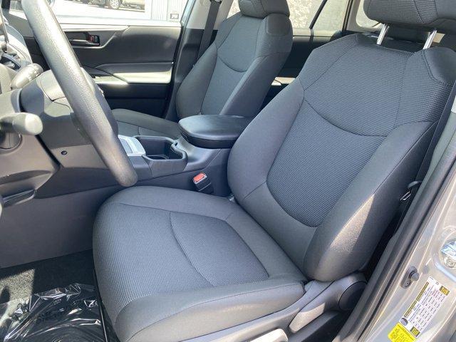 new 2025 Toyota RAV4 car, priced at $32,947