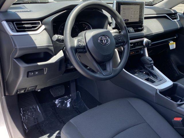 new 2025 Toyota RAV4 car, priced at $32,947