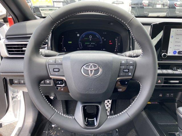 new 2025 Toyota Camry car, priced at $33,642