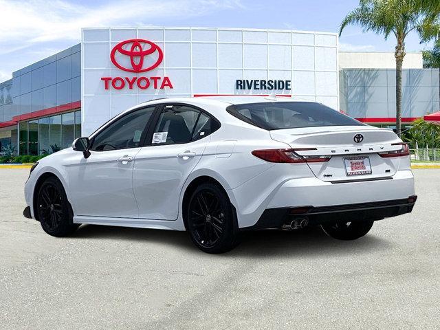 new 2025 Toyota Camry car, priced at $33,642