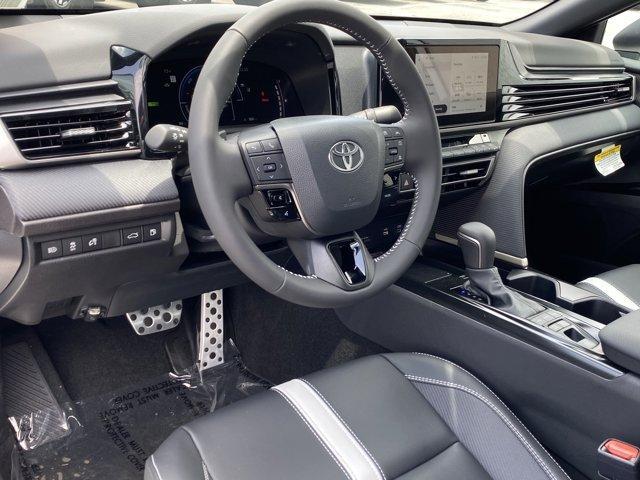 new 2025 Toyota Camry car, priced at $33,642