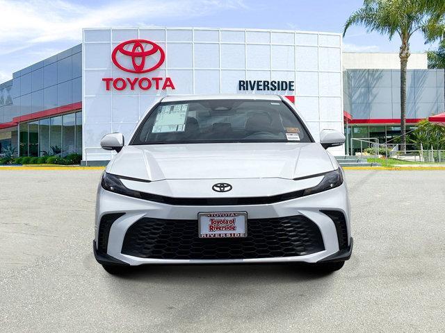 new 2025 Toyota Camry car, priced at $33,642