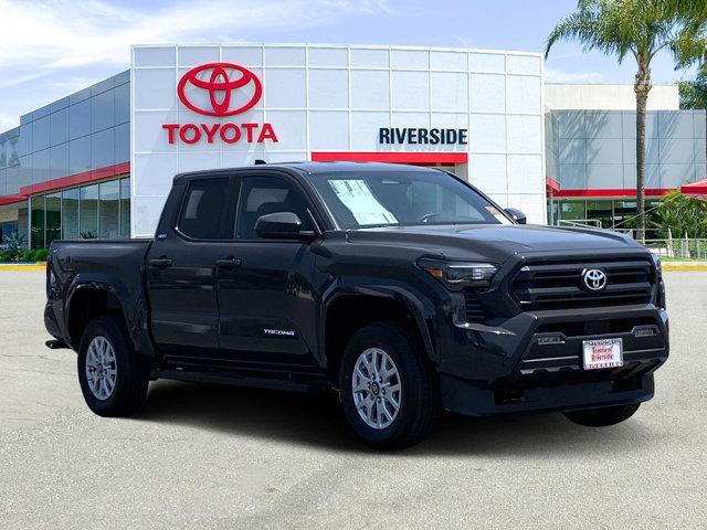new 2025 Toyota Tacoma car, priced at $43,159