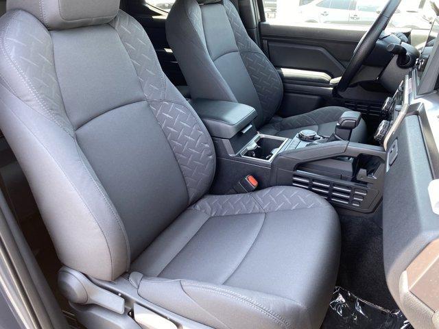 new 2025 Toyota Tacoma car, priced at $43,159