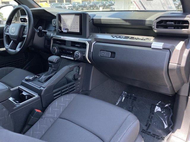 new 2025 Toyota Tacoma car, priced at $43,159
