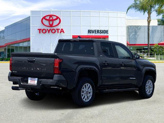 new 2025 Toyota Tacoma car, priced at $43,159