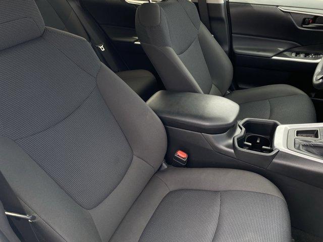 used 2024 Toyota RAV4 car, priced at $27,288