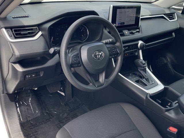 used 2024 Toyota RAV4 car, priced at $27,288