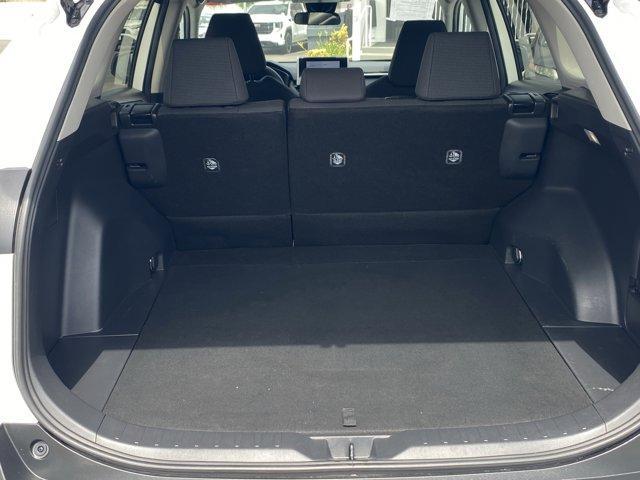 used 2024 Toyota RAV4 car, priced at $27,288