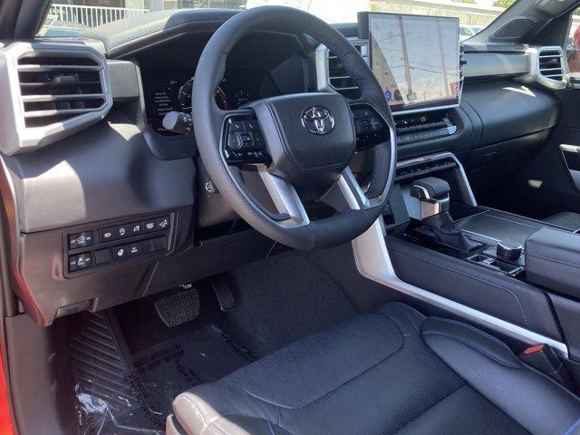 used 2025 Toyota Tundra car, priced at $64,888
