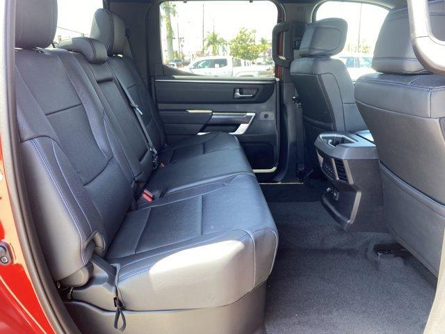 used 2025 Toyota Tundra car, priced at $64,888