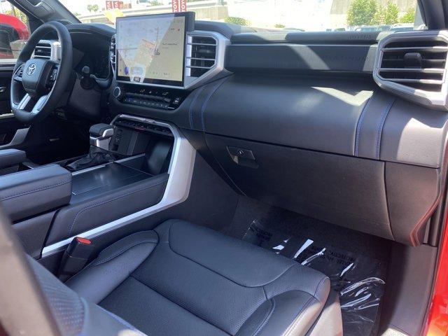 used 2025 Toyota Tundra car, priced at $64,888