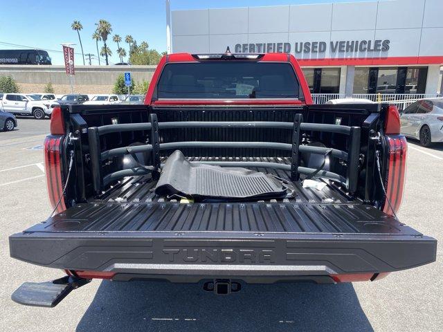 used 2025 Toyota Tundra car, priced at $64,888