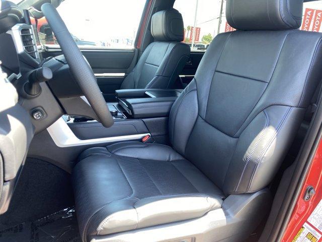 used 2025 Toyota Tundra car, priced at $64,888