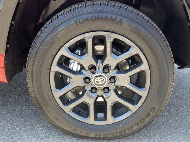 used 2025 Toyota Tundra car, priced at $64,888