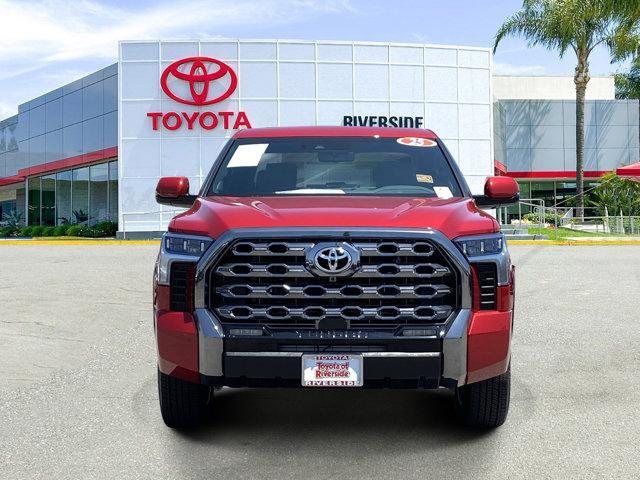 used 2025 Toyota Tundra car, priced at $64,888