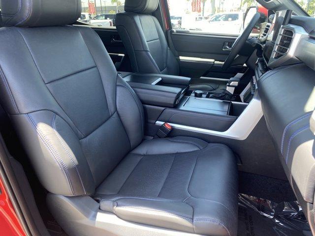 used 2025 Toyota Tundra car, priced at $64,888