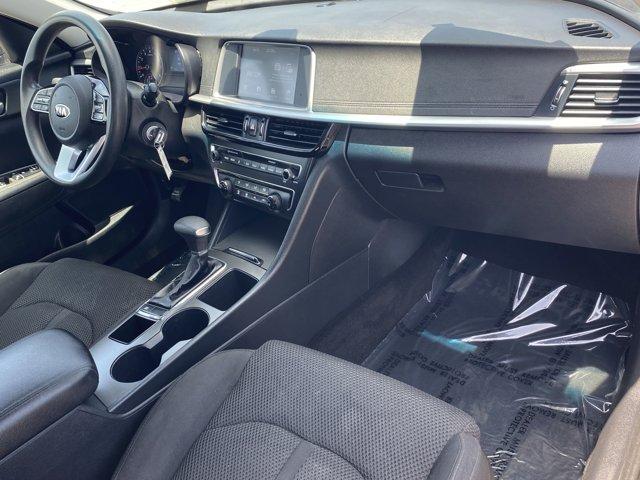 used 2020 Kia Optima car, priced at $14,188