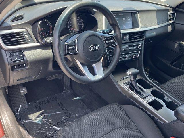 used 2020 Kia Optima car, priced at $14,188