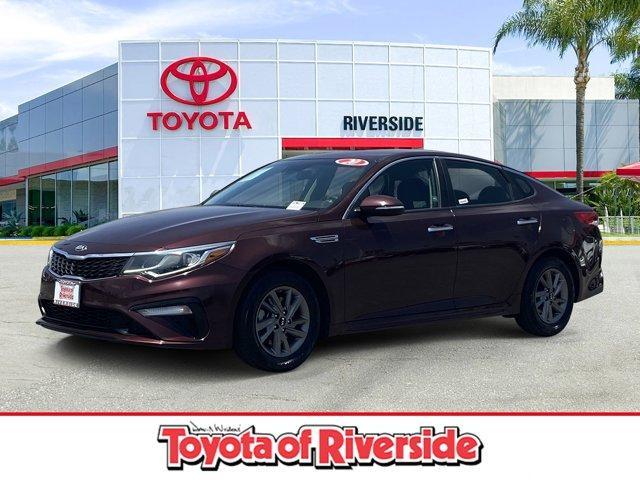 used 2020 Kia Optima car, priced at $14,188
