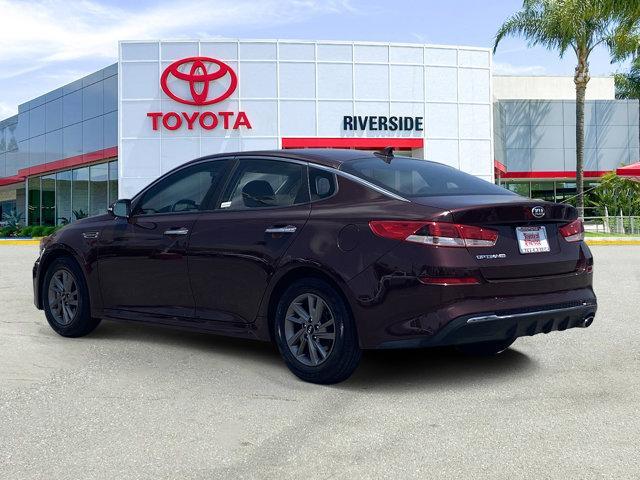 used 2020 Kia Optima car, priced at $14,188