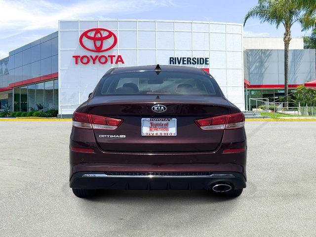 used 2020 Kia Optima car, priced at $14,188