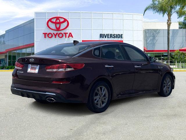 used 2020 Kia Optima car, priced at $14,188