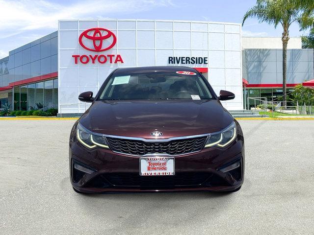 used 2020 Kia Optima car, priced at $14,188