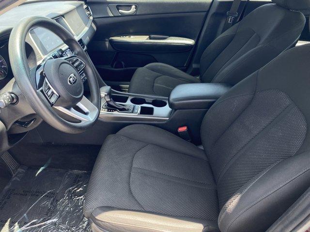used 2020 Kia Optima car, priced at $14,188