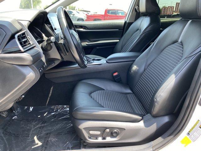 used 2021 Toyota Camry car, priced at $20,688