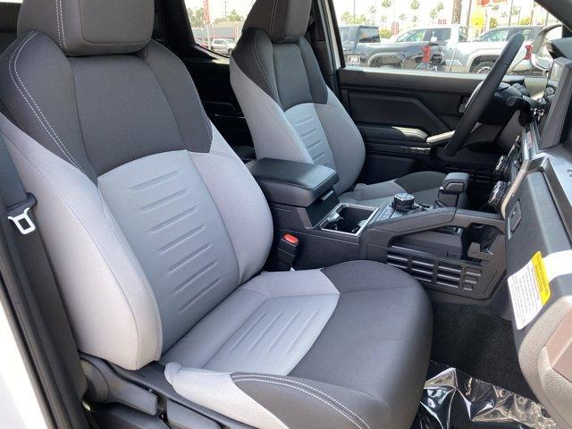 new 2025 Toyota Tacoma car, priced at $45,904