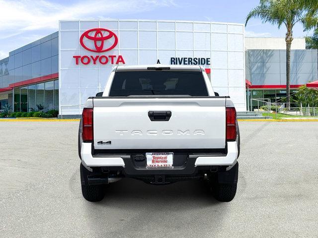 new 2025 Toyota Tacoma car, priced at $45,904