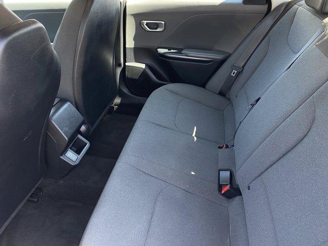 used 2025 Kia K4 car, priced at $18,188