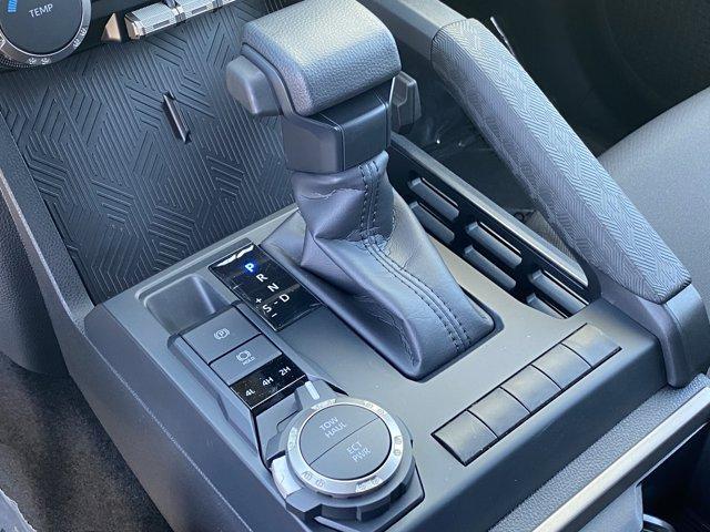 new 2025 Toyota Tacoma car, priced at $42,559