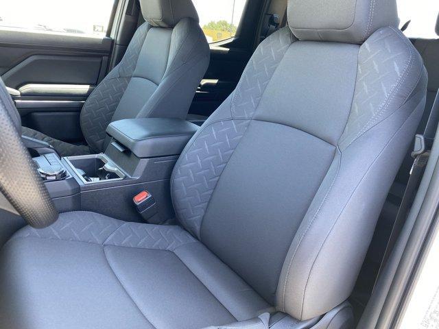 new 2025 Toyota Tacoma car, priced at $42,559