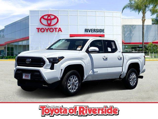 new 2025 Toyota Tacoma car, priced at $42,559
