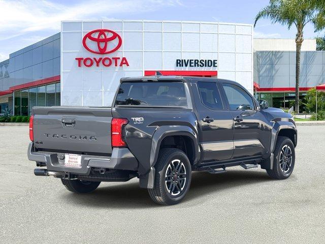 new 2025 Toyota Tacoma car, priced at $46,724