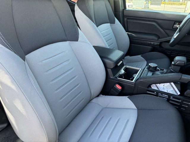 new 2025 Toyota Tacoma car, priced at $46,724